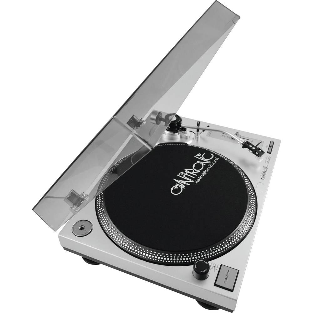 Omnitronic  Platine tourne-disque BD-1350 