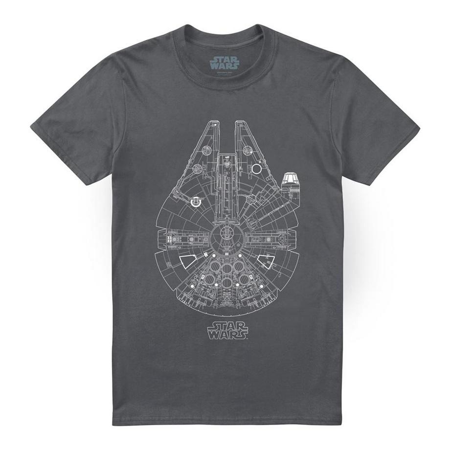 T-ShirtMillenium Lines