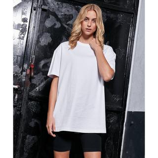 Build Your Own T-Shirt Girocollo Maniche Corte Oversize  