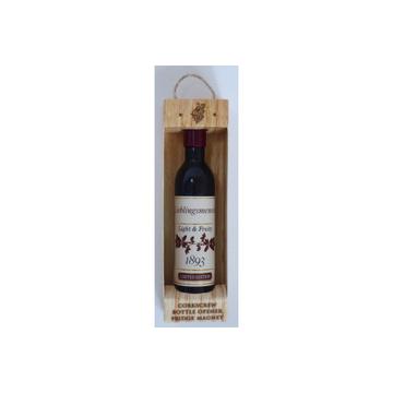 ROOST Korkenzieher WC421 Liebslingsmensch