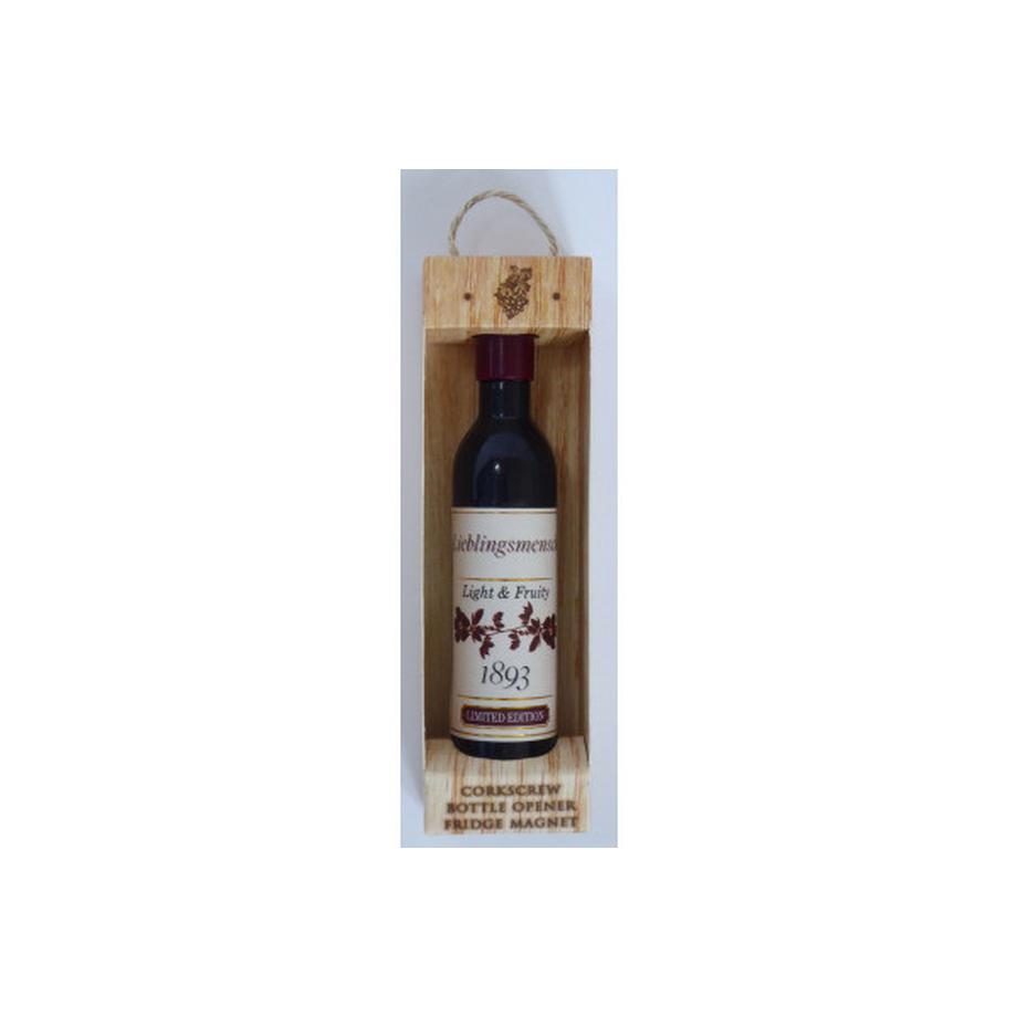 Roost ROOST Korkenzieher WC421 Liebslingsmensch  