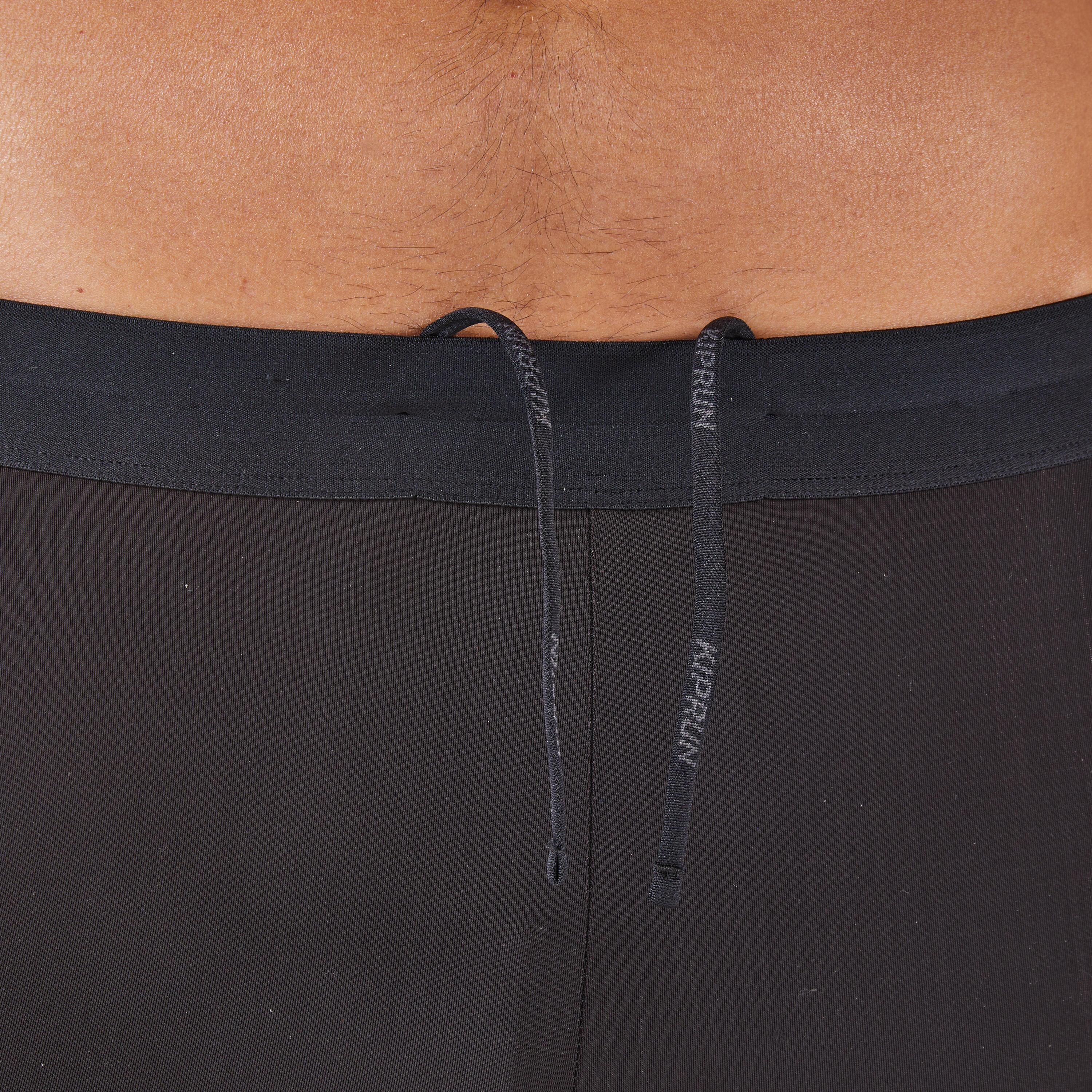 KIPRUN  Collant de running long homme - Run 500 Warm 