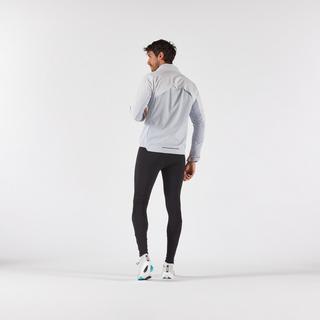 KIPRUN  Collant de running long homme - Run 500 Warm 