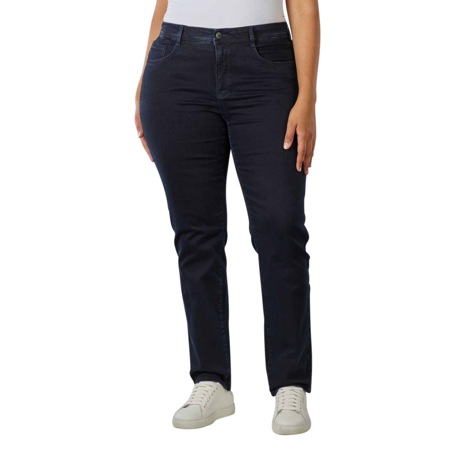 Mary Plus Size Jeans Slim Fit