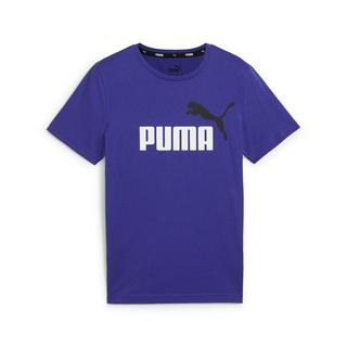 PUMA  t-shirt da bambino ess+ 2 col logo 