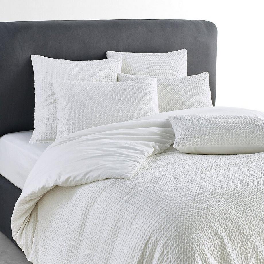 Housse de couette en percale de coton bio