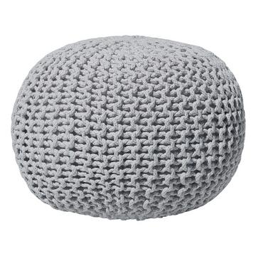 Pouf en Coton Scandinave CONRAD
