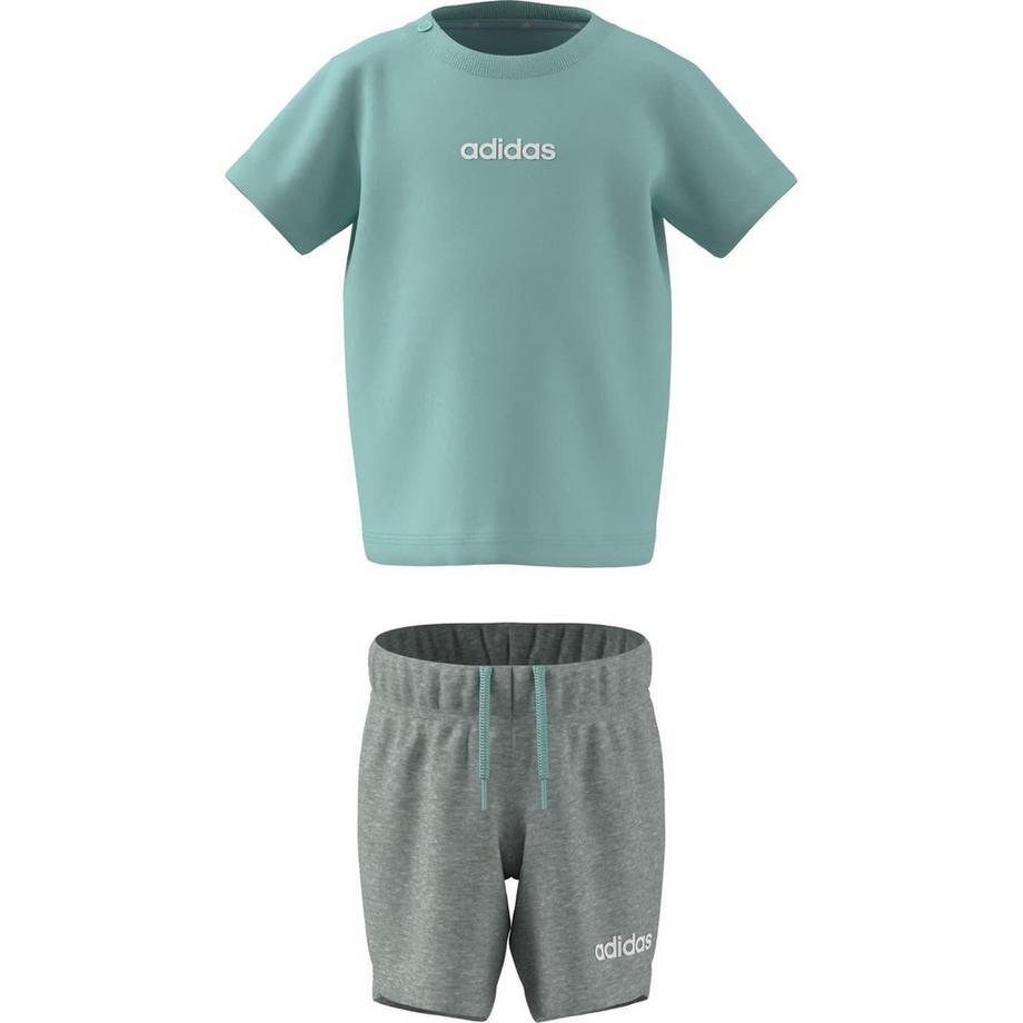 Essentials Completo Maglietta E Pantaloncino