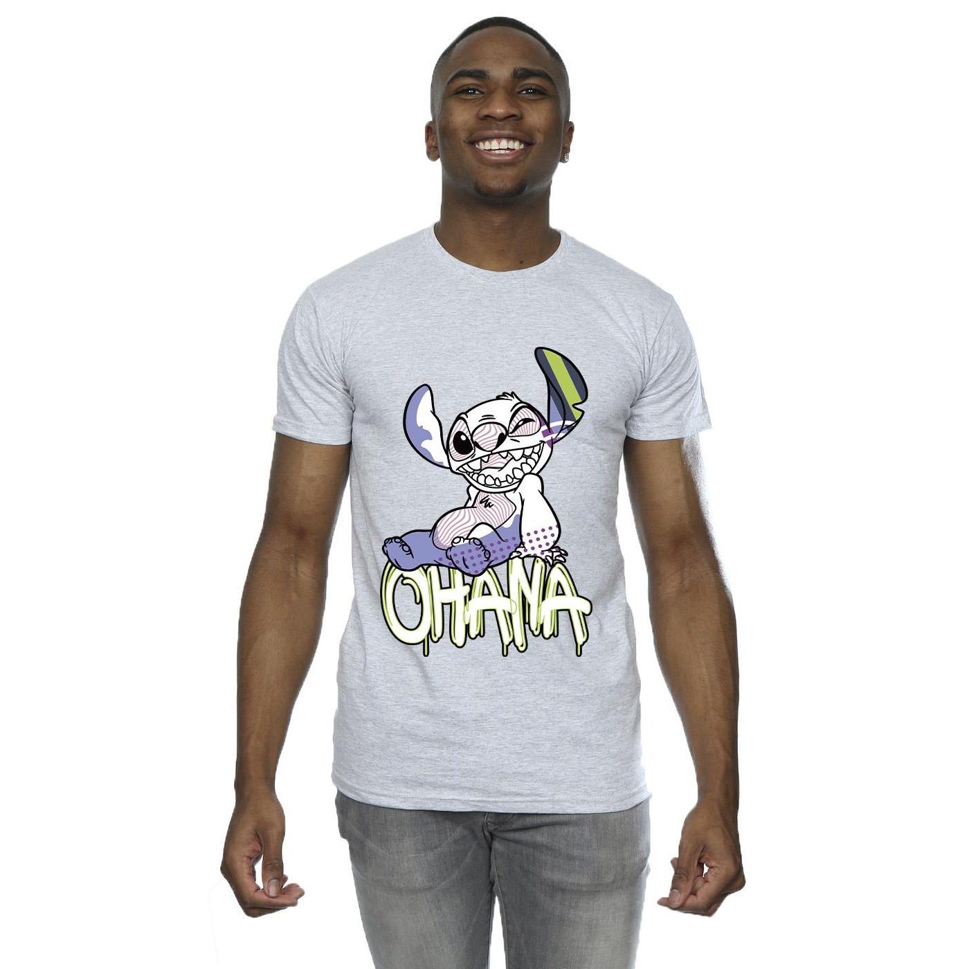 Disney  Ohana TShirt 