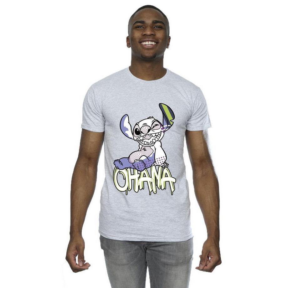 Disney T-shirt Ohana  