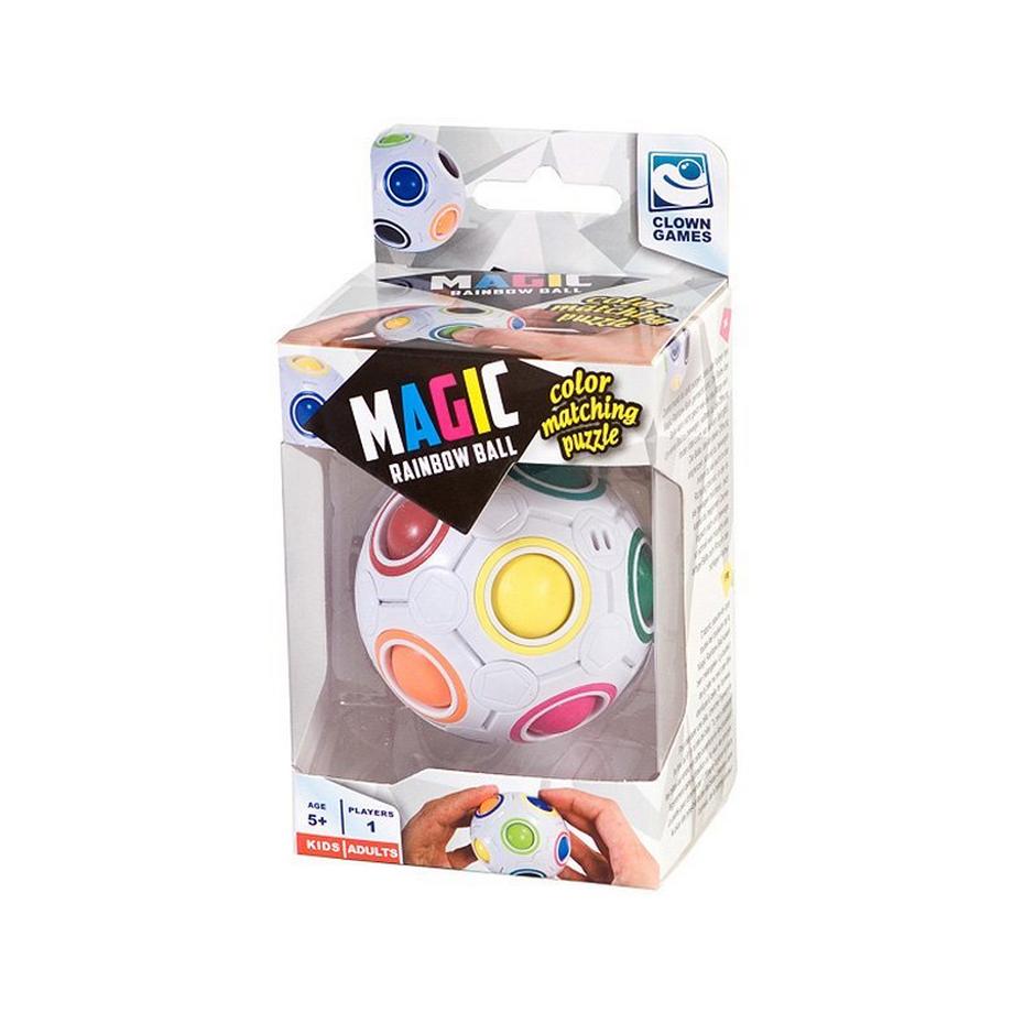   Magic Rainbow Ball 