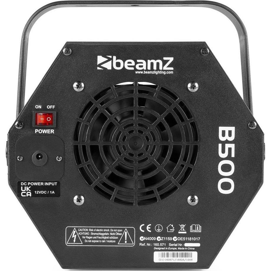 BEAMZ  Seifenblasenmaschine 