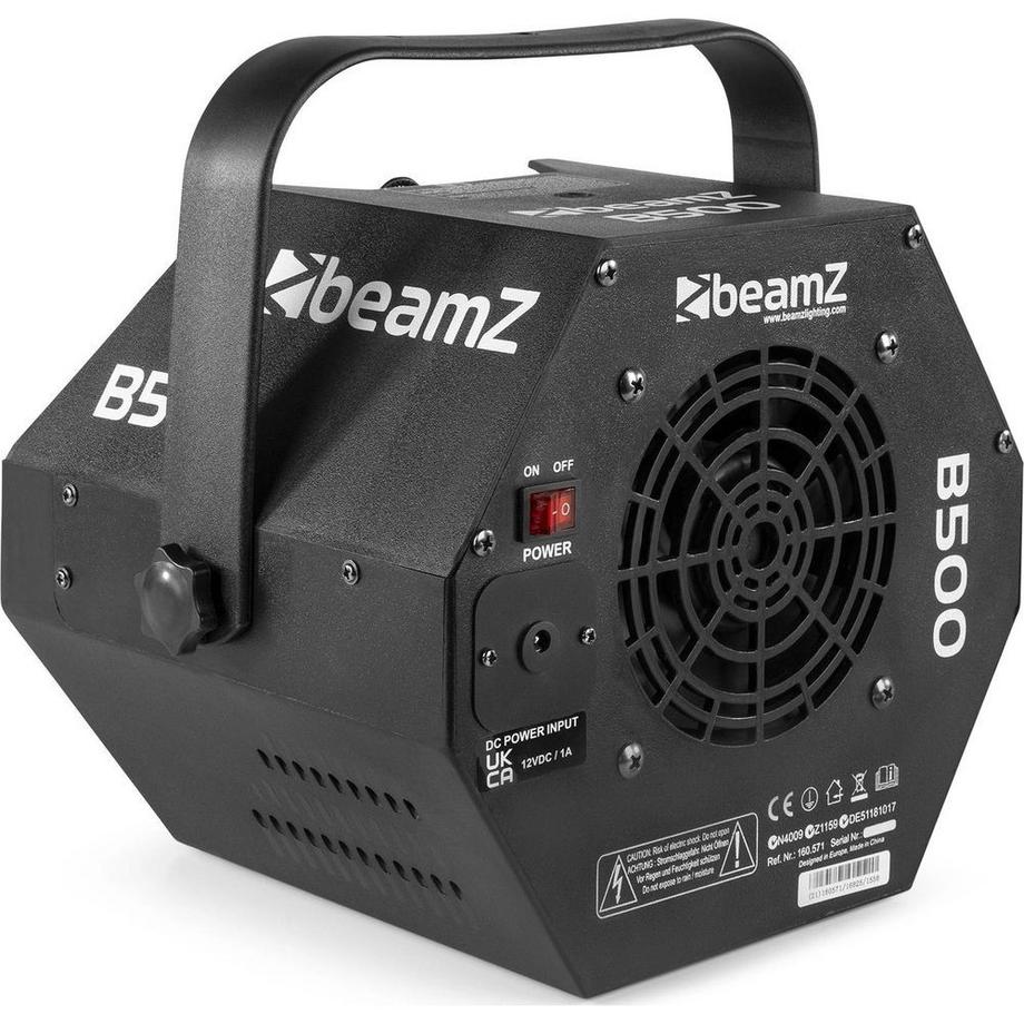 BEAMZ  Seifenblasenmaschine 