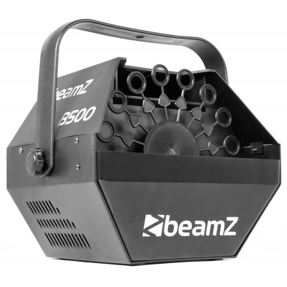 BEAMZ  BeamZ B500 machine à bulles 