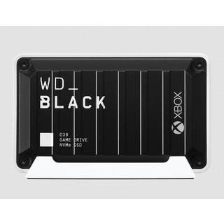 Western Digital  WD_BLACK D30 1 To Noir, Blanc 