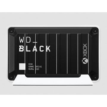 WD_BLACK D30 1 TB Schwarz, Weiß