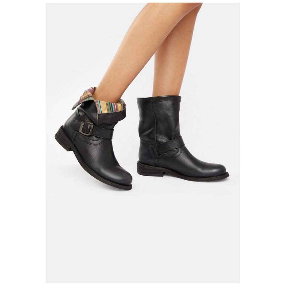 Felmini  Stiefelette GREDO 7176 