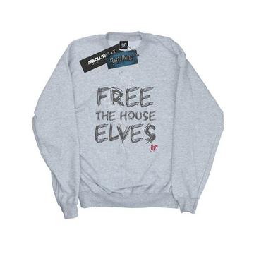 Sweat FREE THE HOUSE ELVES