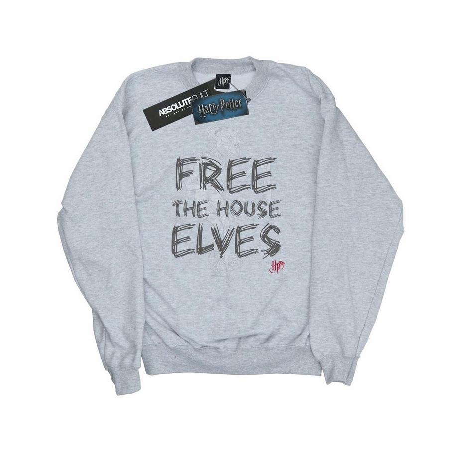 Harry Potter Free The House Elves Sweatshirt  