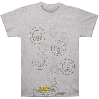 The Beatles Yellow Submarine T-Shirt  