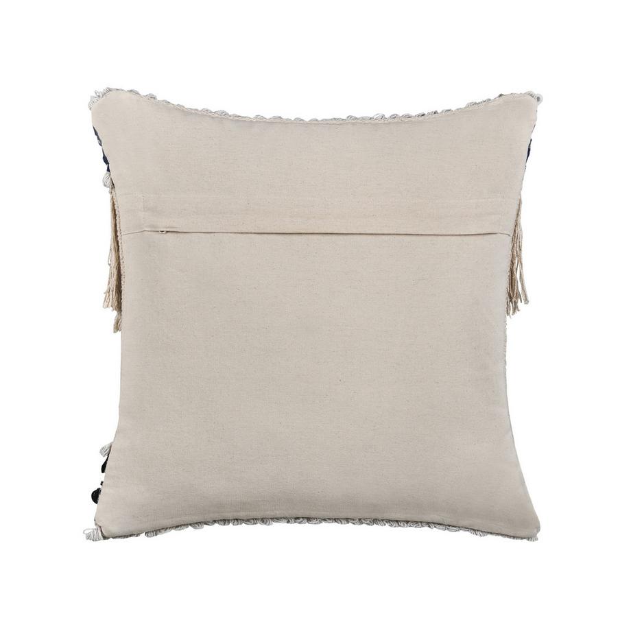 Beliani Lot de 2 coussins décoratifs en Coton  SOFCA  