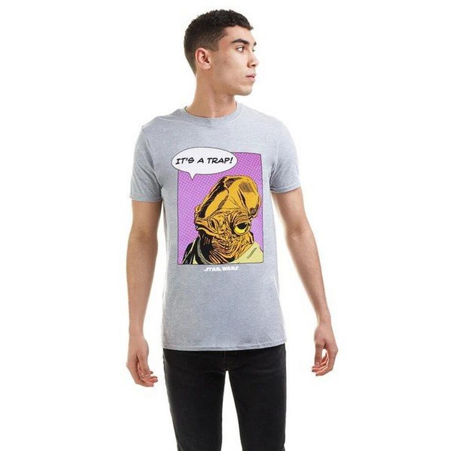 STAR WARS It's A Trap T-Shirt  