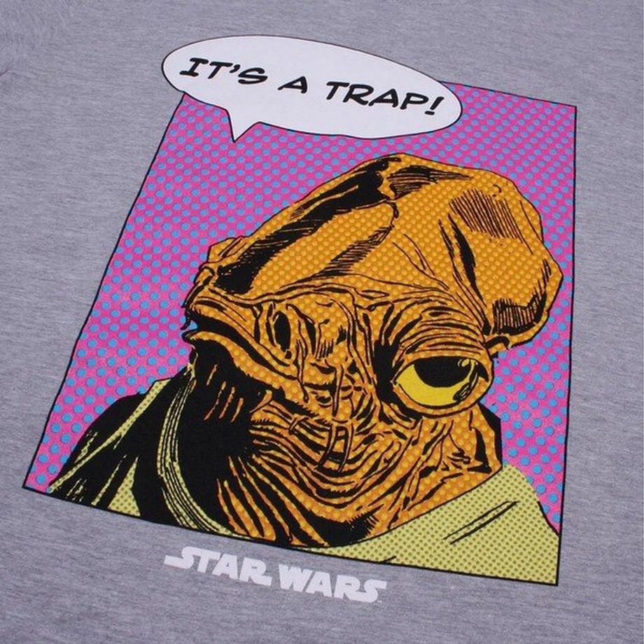 STAR WARS It's A Trap T-Shirt  