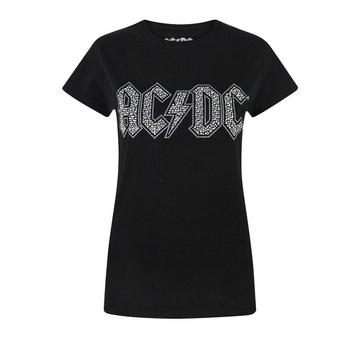 ACDC TShirt Logo
