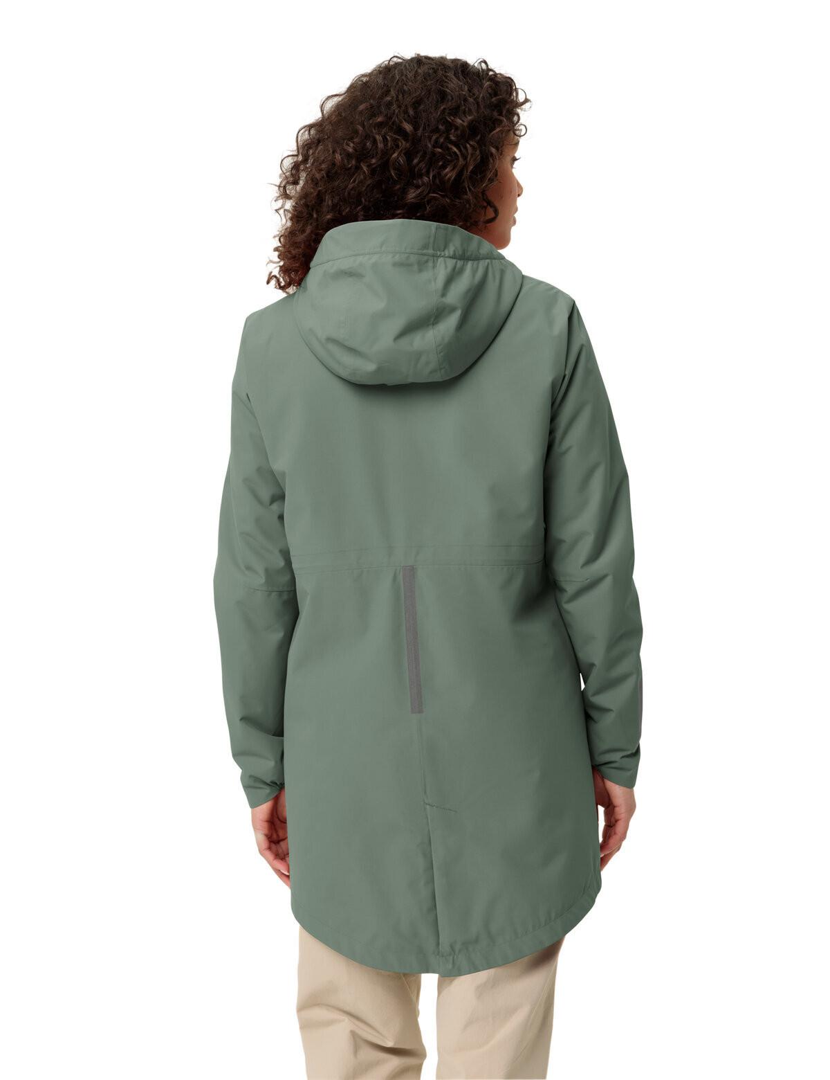 VAUDE  Cyclist Padded Parka II 