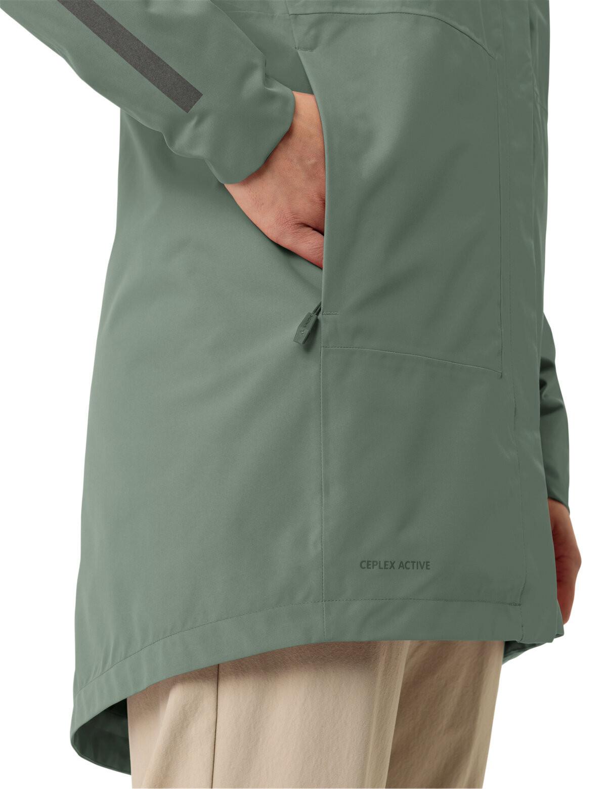 VAUDE  Cyclist Padded Parka II 