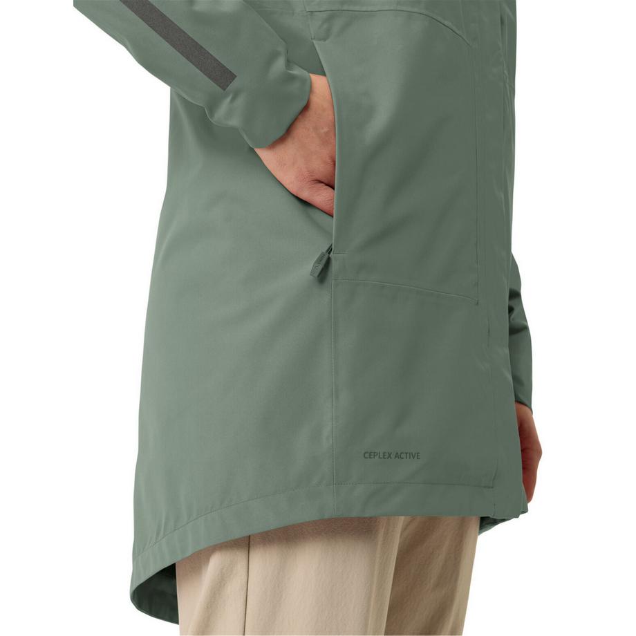 VAUDE  Cyclist Padded Parka II 