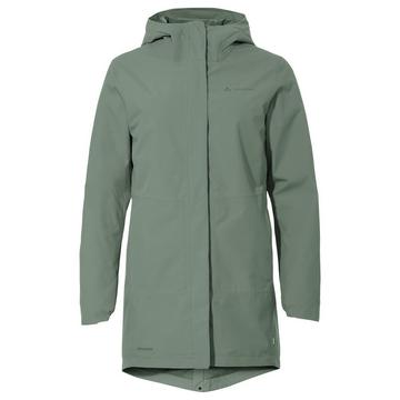 Cyclist Padded Parka II