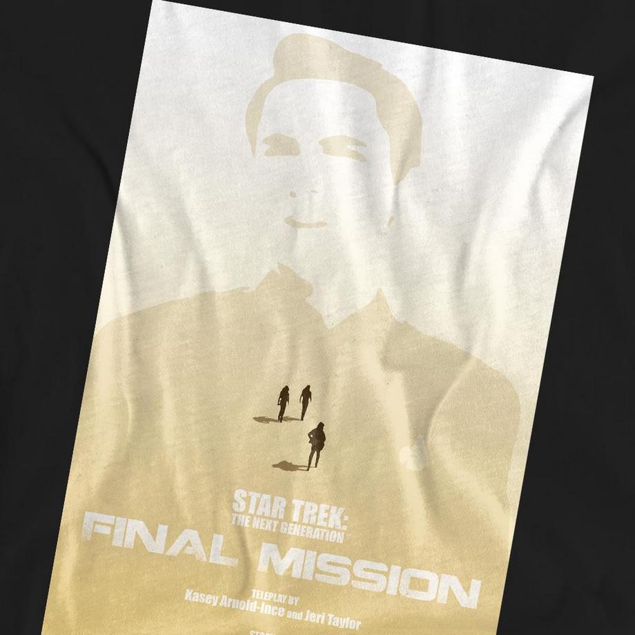 Star Trek The Next Generation Season 4 Episode 9 T-Shirt  