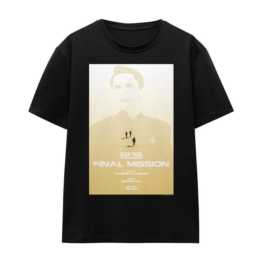 The Next Generation Season 4 Episode 9 TShirt