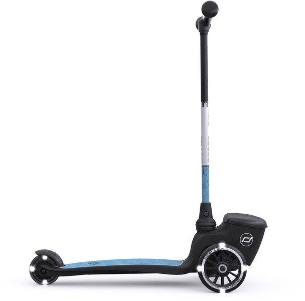 Scoot and Ride  Ttinett Highwaykick 2 Lifestyle reflective Steel 