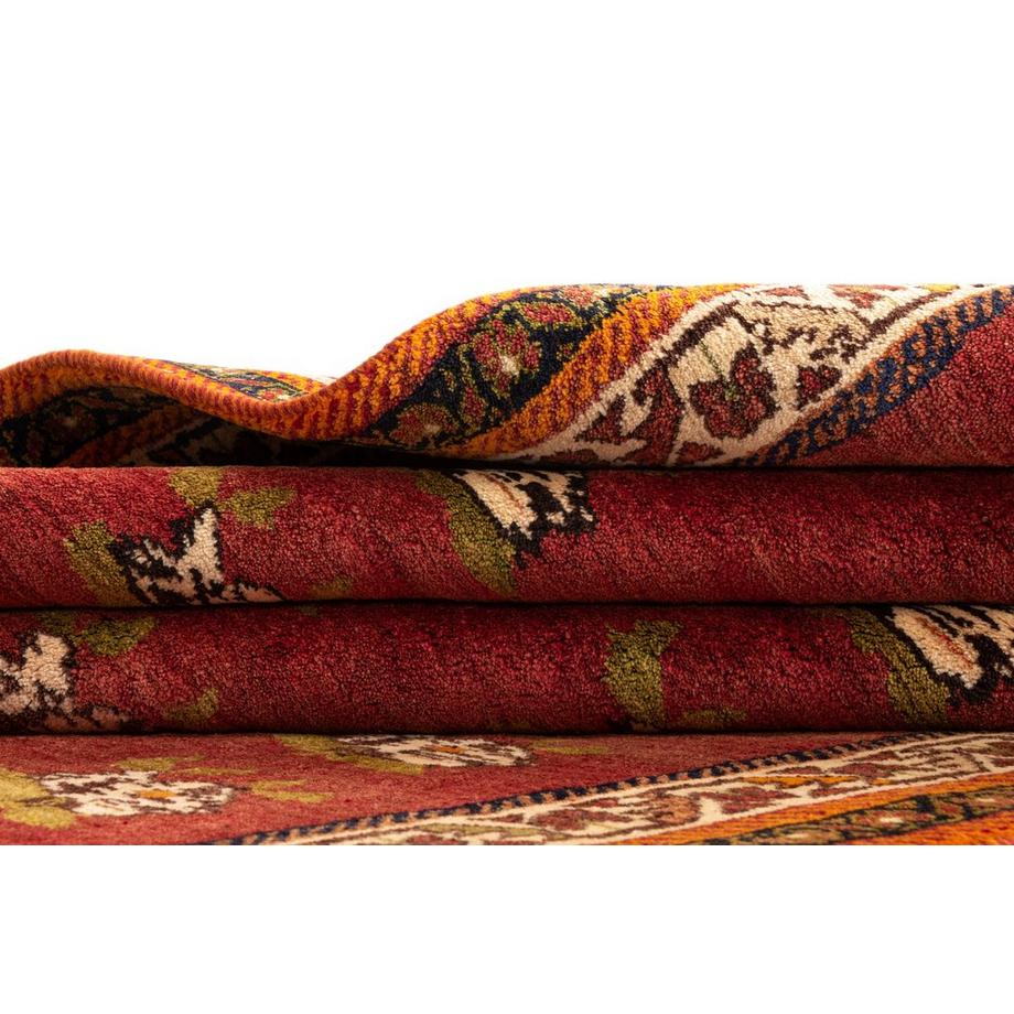 VIDAL Handgemachter Teppich Ghashghai  