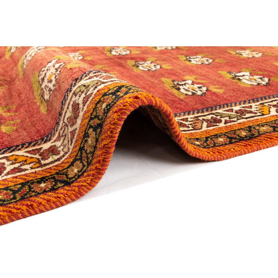 VIDAL Handgemachter Teppich Ghashghai  