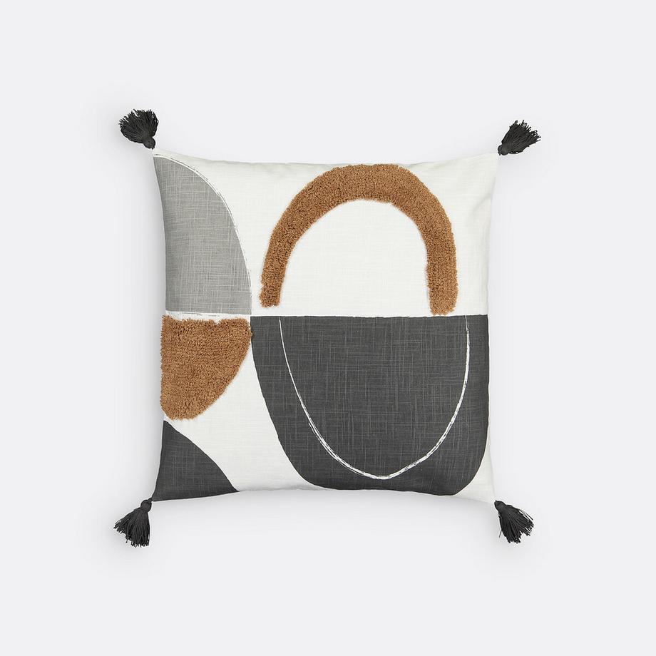 La Redoute Intérieurs Fodera per cuscino Comoe  