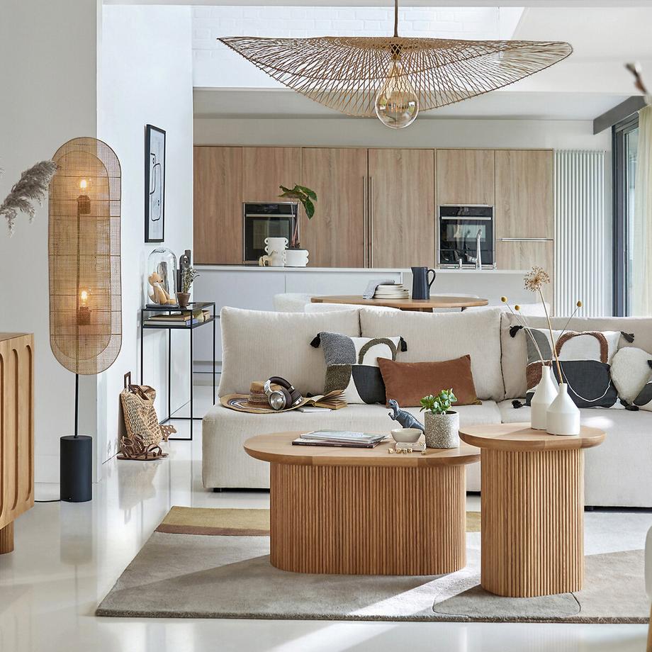 La Redoute Intérieurs Fodera per cuscino Comoe  