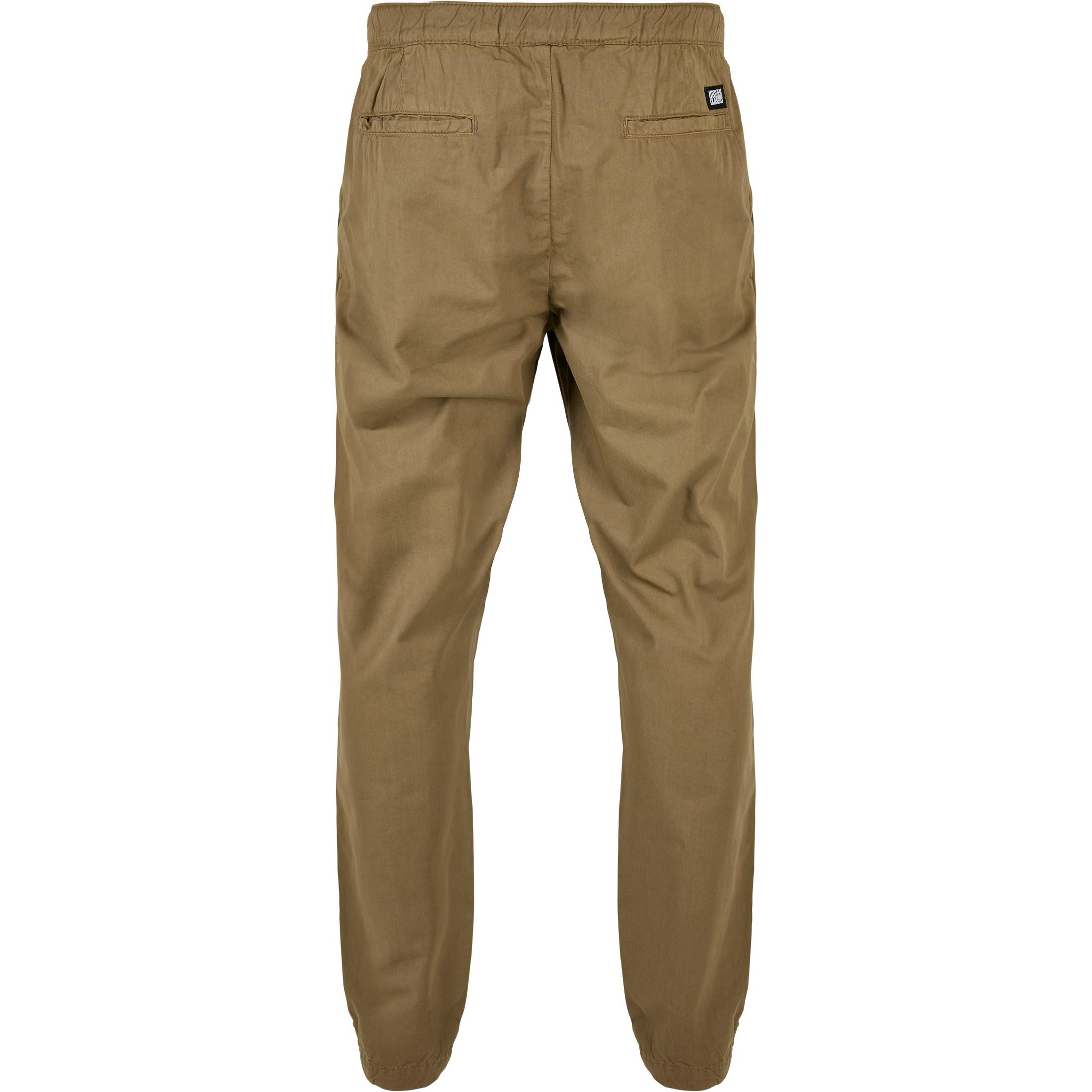URBAN CLASSICS Pantaloni Chino Gamba Dritta  