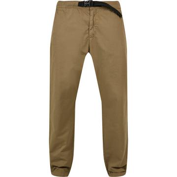 pantaloni straight leg chino