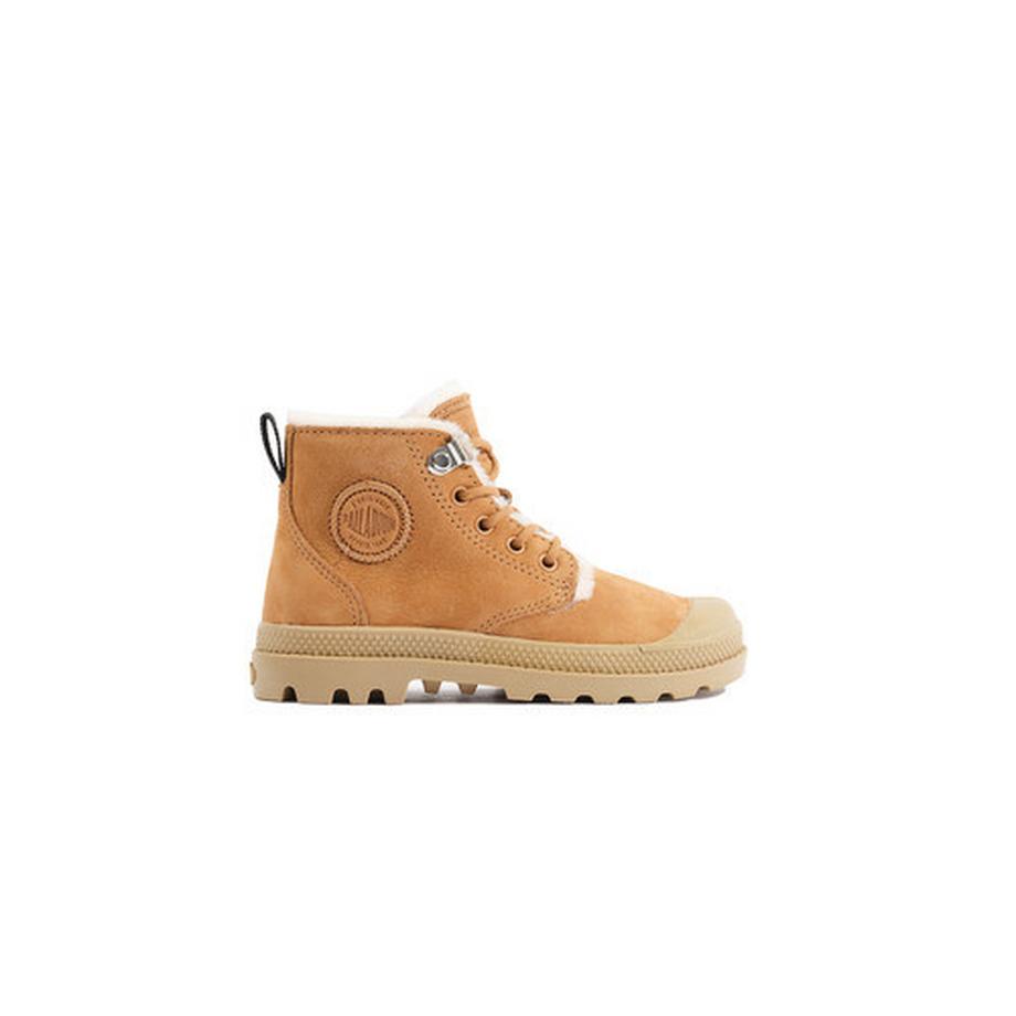 Bottines enfant pampa