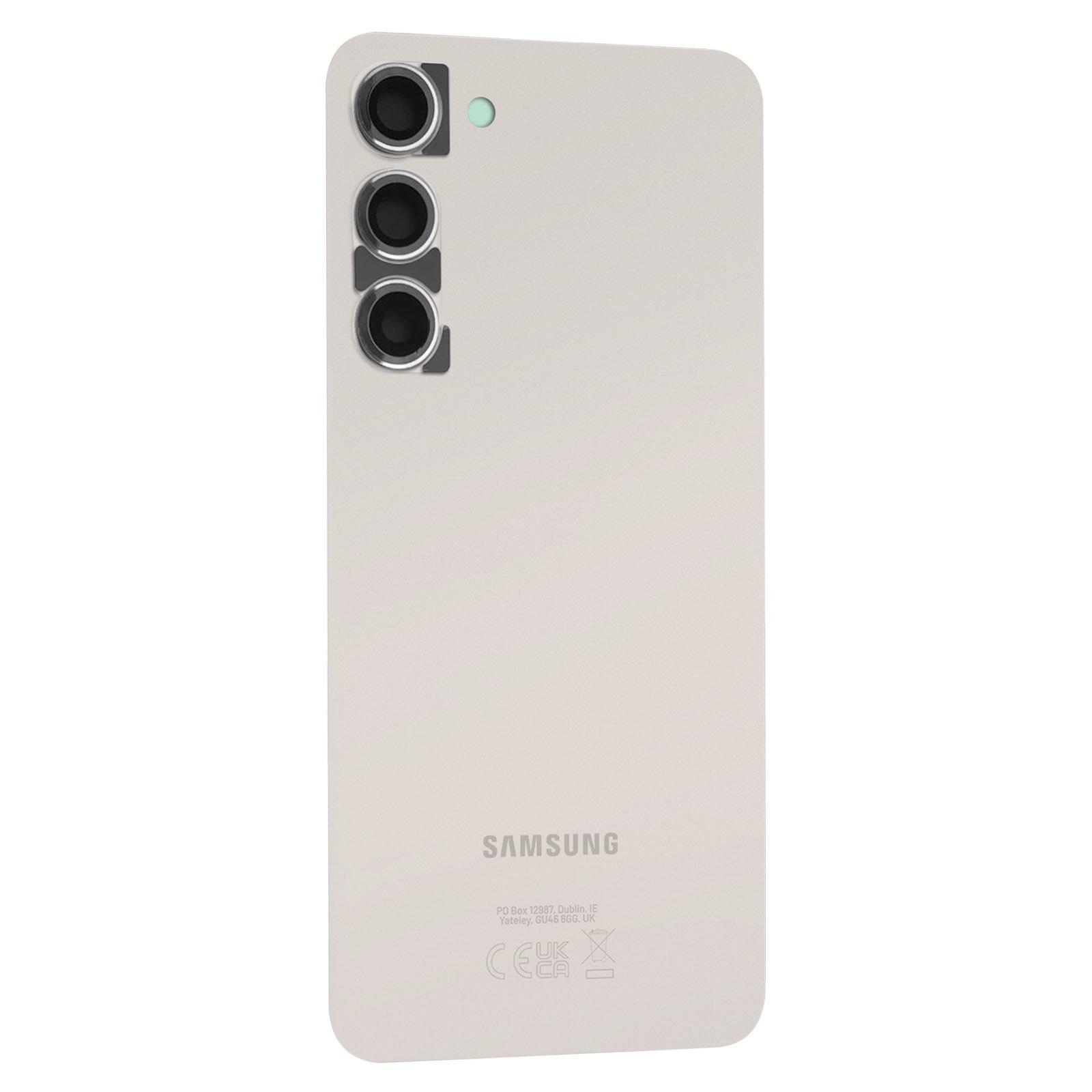 SAMSUNG  Vetro posteriore Samsung S23 Plus 