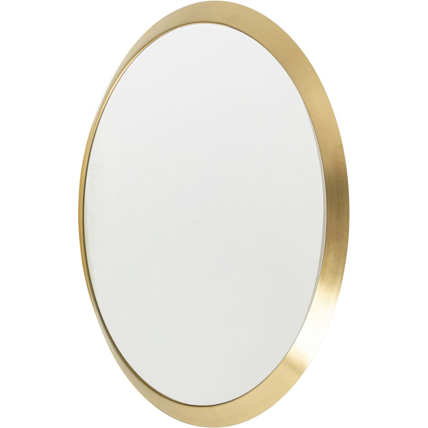 KARE Design Miroir mural Arezzo Laiton vers 100  