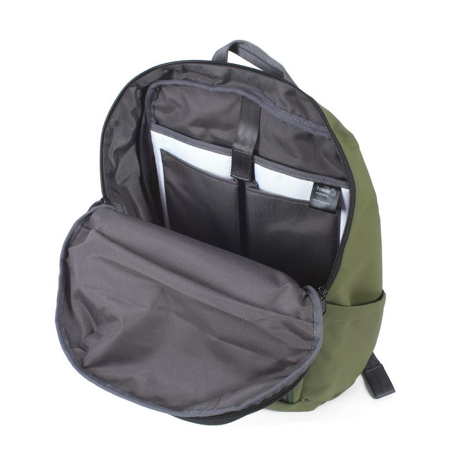 7clouds Suno 7.1 Laptop Rucksack  