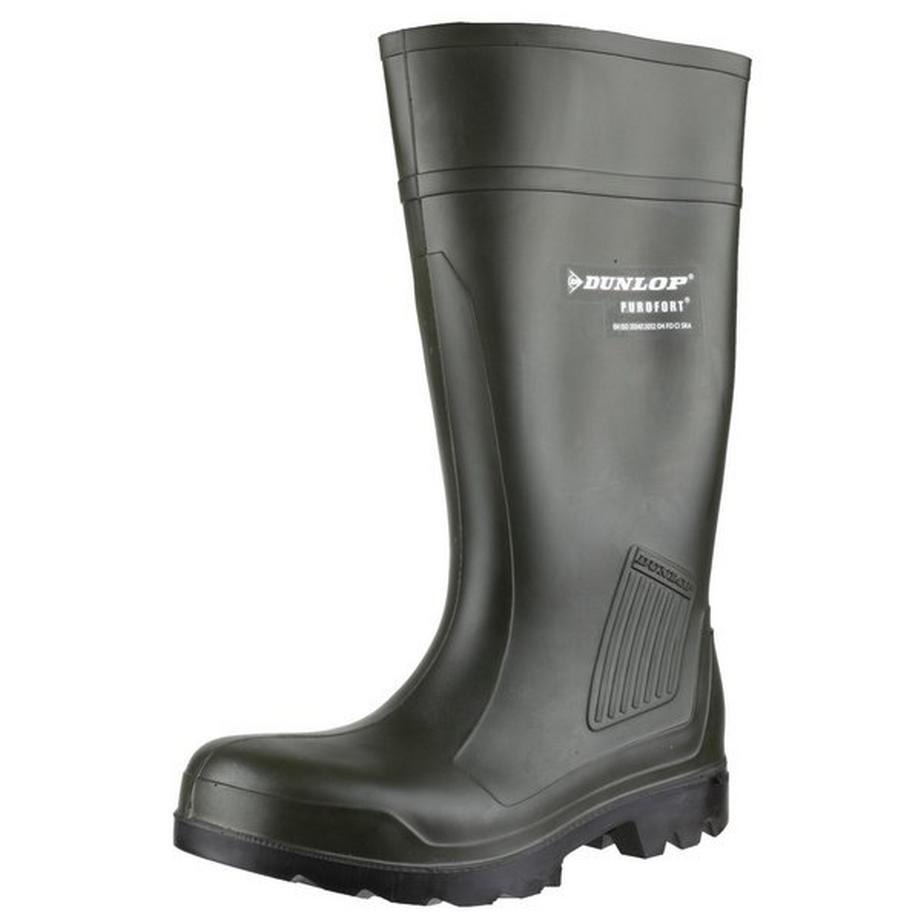 Dunlop Purofort PRO Stivali in gomma  