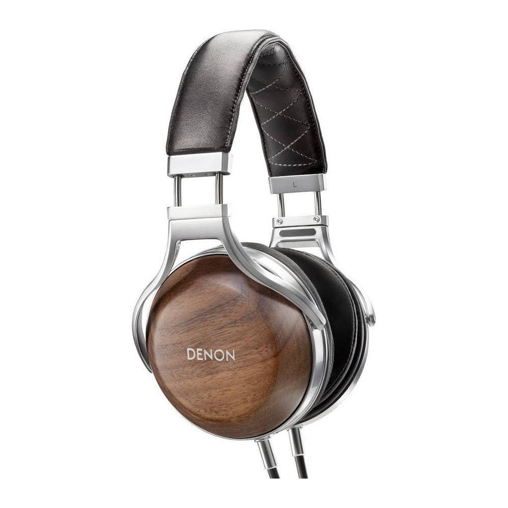 DENON  OVER-EAR-KOPFH�RER AH-D7200 SCHWARZ 