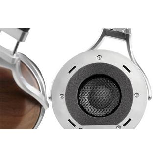 DENON  Denon AH-D7200 Kopfhörer Kabelgebunden Kopfband Schwarz, Silber 