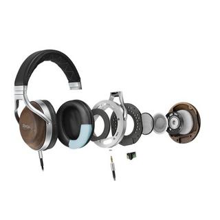 DENON  OVER-EAR-KOPFH�RER AH-D7200 SCHWARZ 