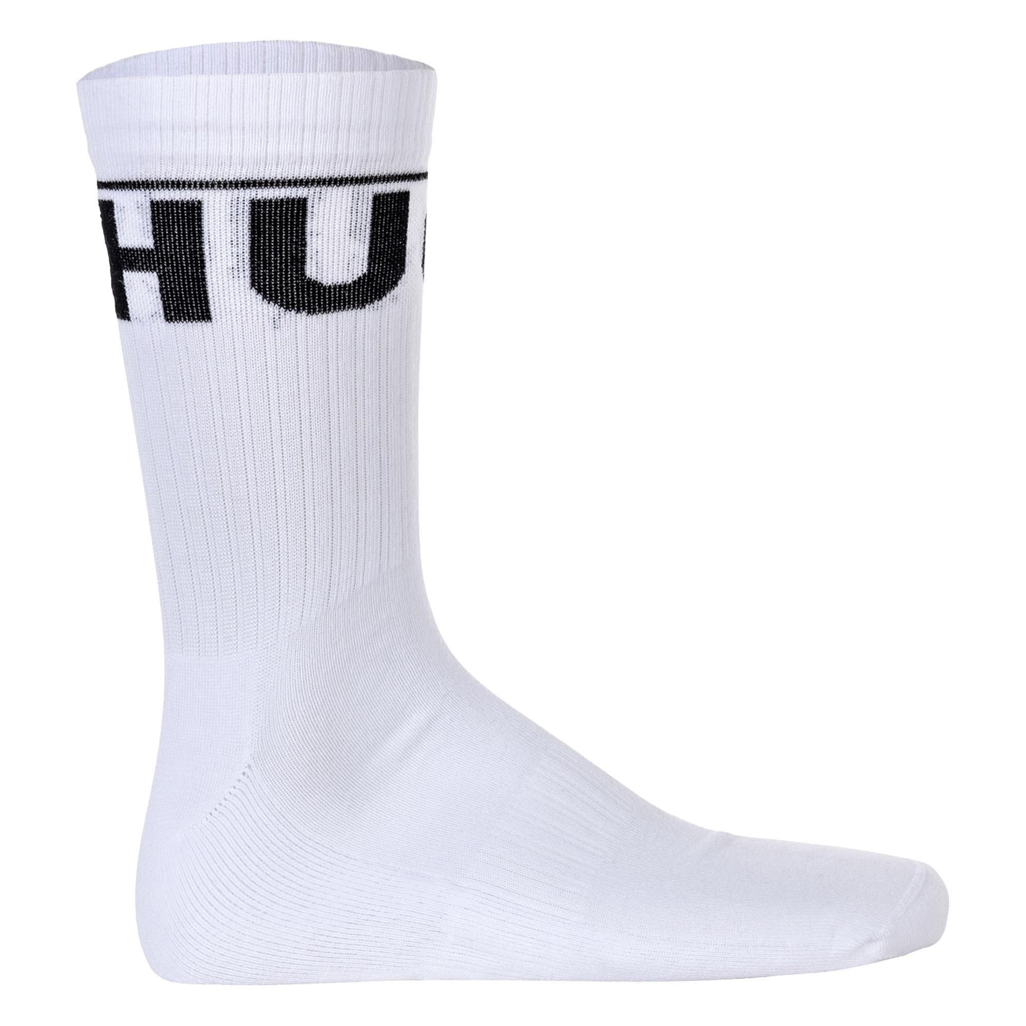 HUGO Iconic Crew Socken 3er Pack  